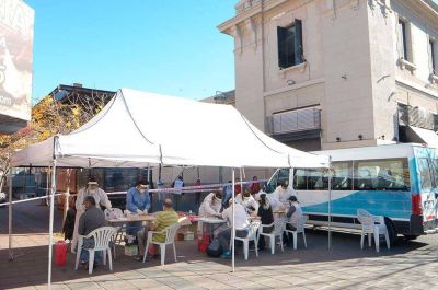 Coronavirus en C�rdoba: reportaron cinco muertes y 643 nuevos casos