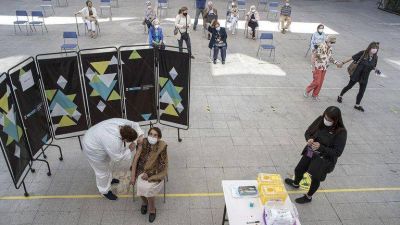 Chile calcula que al 25 de febrero habr� llegado a vacunar a 4 millones de personas contra el coronavirus