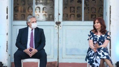 Paradoja amo y esclavo: Cristina y Alberto