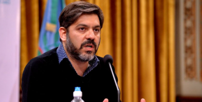 Coronavirus en el Gabinete: Bianco dio positivo