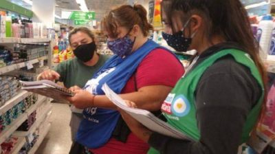 Campa�a de control de precios en Mar del Plata: �Cuidamos el bolsillo�