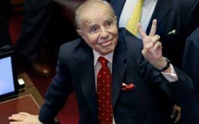 Fallecimiento de Menem: Intendentes expresaron sus condolencias aunque nadie elogi� su gesti�n