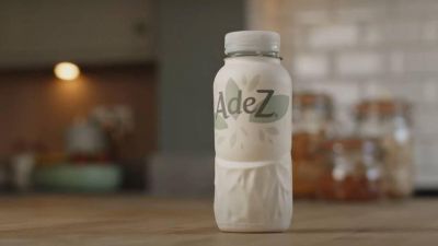 Tras las pajitas de papel llega la botella de papel: Coca-Cola pondr a prueba su botella biodegradable este mismo 2021