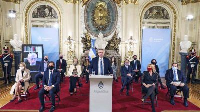 Nueva embestida del Gobierno contra la Justicia por 
