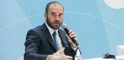 Sin margen fiscal, Guzm�n apuesta al acuerdo social y el atraso cambiario
