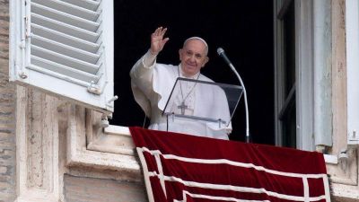 �ngelus del Papa: 