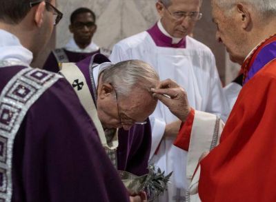 �C�mo ser� este inicio de Cuaresma 2021 con el Papa Francisco?