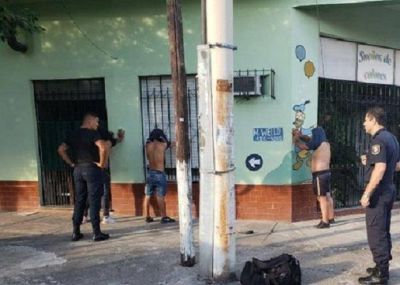 Prevención del delito – Operativos policiales sorpresivos en diferentes puntos del partido de Lanús