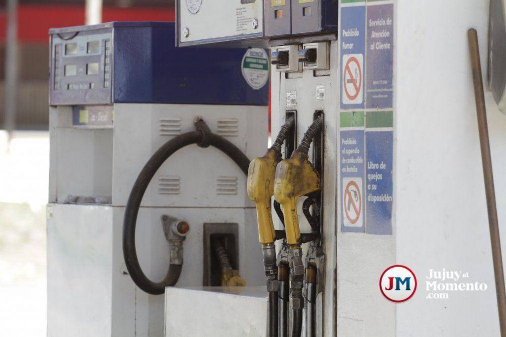 En Jujuy tambin se aplic el aumento de combustibles