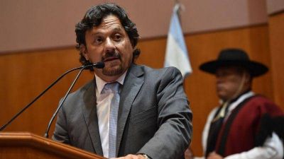El gobernador de Salta mantuvo un encuentro con las autoridades de YPF y Petroandina