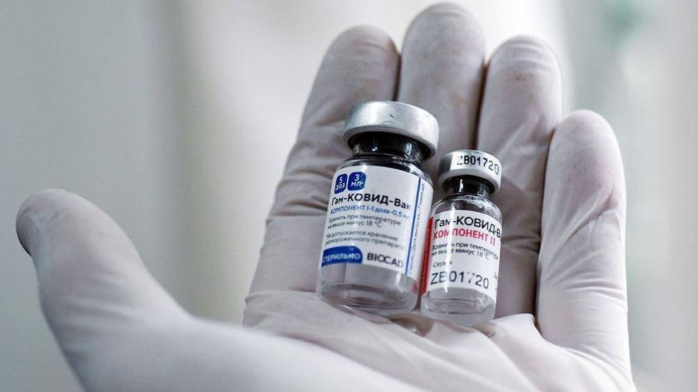 Hurtaron 30 dosis de la vacuna Sputnik en el hospital regional de Comodoro Rivadavia
