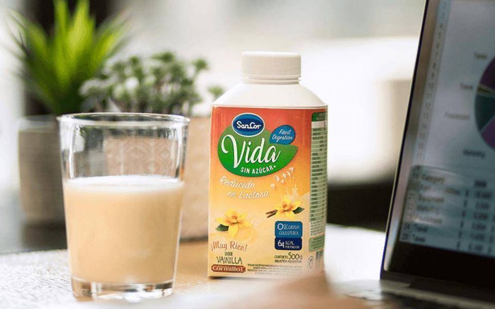 Se enfr�a la venta de ARSA, la empresa de Vicentin que fabrica los yogures SanCor