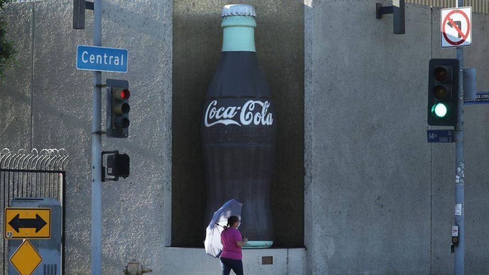 Coca-Cola probar en Europa su prototipo de botellas de papel