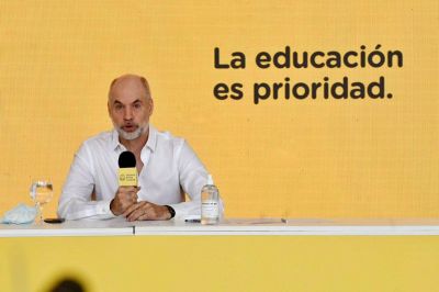UTE tambi�n har� una jornada de lucha el mi�rcoles y se complica el retorno a las aulas de Larreta