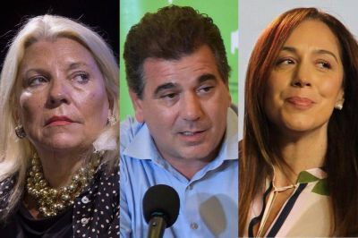 El tablero de la interna de Juntos por el Cambio en la provincia