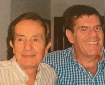 Muri� el padre de Guillermo Montenegro