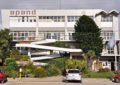 APAND, olvidada por propios y extra�os, se resiste a desaparecer
