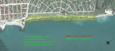 Defensa costera: licitan obra en ruta 11 para Mar del Plata y Mar Chiquita