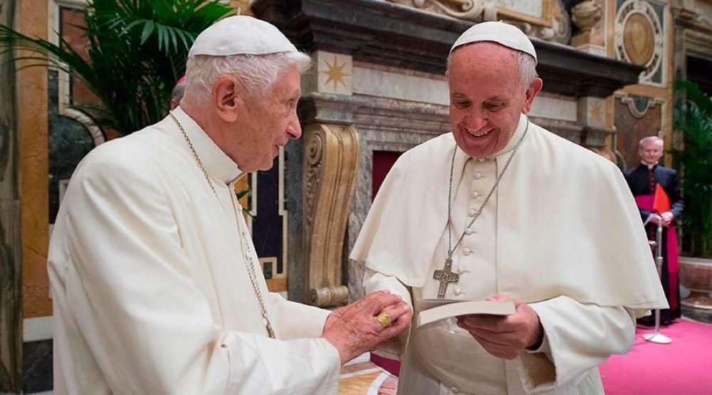 Pontificado del Papa Francisco ya es ms largo que el de Benedicto XVI