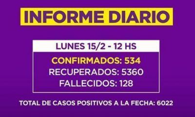 El Municipio dio de alta a casi cien pacientes de Coronavirus