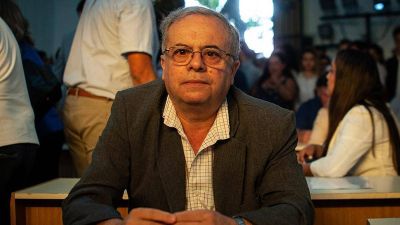 �En Echeverr�a se han armado dos escuelas para vacunar a docentes y auxiliares�, precis� Cammilleri