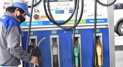 Combustibles | “El nuevo aumento deteriora salarios y jubilaciones “, lamentó Aguiar
