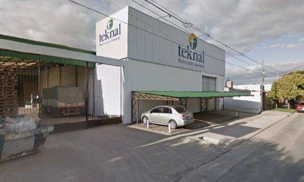 Investigan importante robo en un empresa de alimentos balanceados: se llevaron ms de un milln de pesos