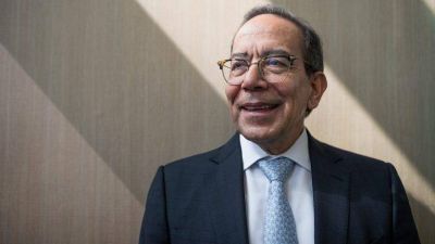 Reconocen a Carlos Salazar, presidente del CCE, como l�der influyente mundial
