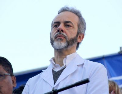 UTE responsabilizar� judicialmente a Larreta, Quir�s y Acu�a por imponer la presencialidad