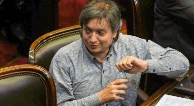 Dos ausencias que demuestran que la pelea por el PJ bonaerense sigue intacta