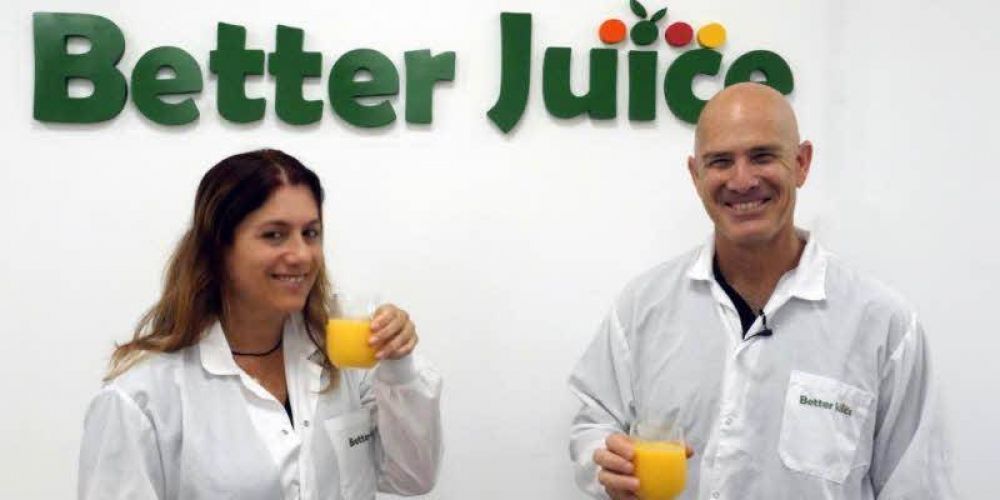 Better Juice y GEA se unen para revolucionar la industria mundial de jugos