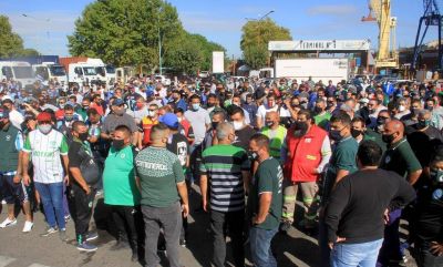 Moyano sali� a desmentir a Larreta y dijo que no hubo ni reuniones ni acuerdos por el ajuste en la recolecci�n en la Ciudad