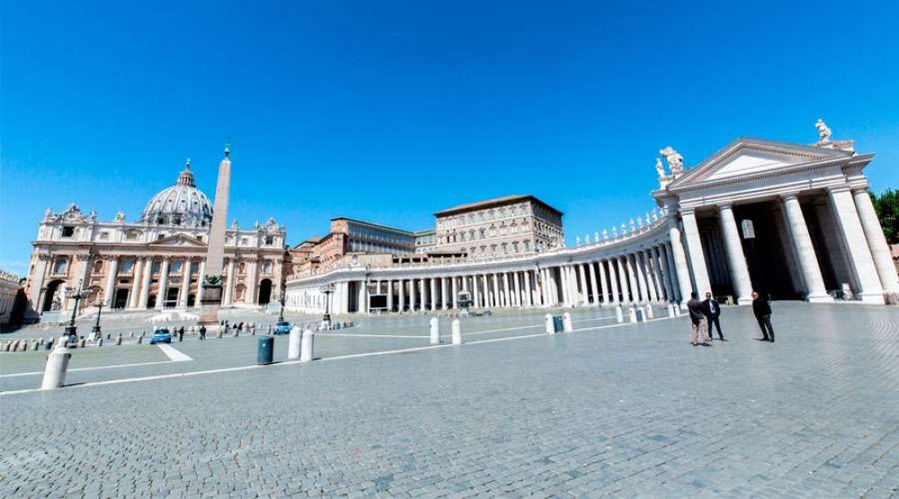 La Santa Sede debate su presupuesto de 2021 con la vista puesta en nuevos controles