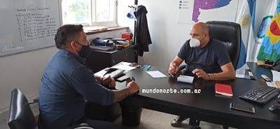 Christian Alcaraz en el radar de la pol�tica provincial