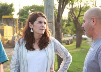 Mariel Fern�ndez, tras estatizar la recolecci�n de residuos: �Era un servicio car�simo y malo desde hace 25 a�os�