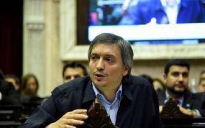 M�ximo Kirchner cumple 44 a�os: Intendentes lo saludaron con frases �militantes�