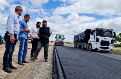 La Autopista Presidente Per�n motoriza a todo el Gran Buenos Aires