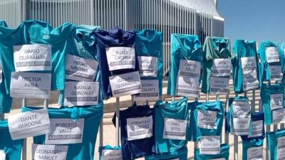 El Sipos, a Schiaretti y los legisladores por el conflicto por el agua en Villa Carlos Paz: �Pongan fin a este desquicio�
