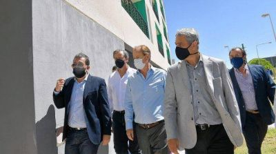 Bordet anunci� la creaci�n de m�s de 2 mil viviendas para Entre R�os con apoyo nacional
