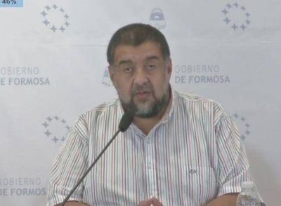 Llegaron las vacunas y se aplicaran a mayores en geri�tricos y en Clorinda a personas a partir de los 70 a�os