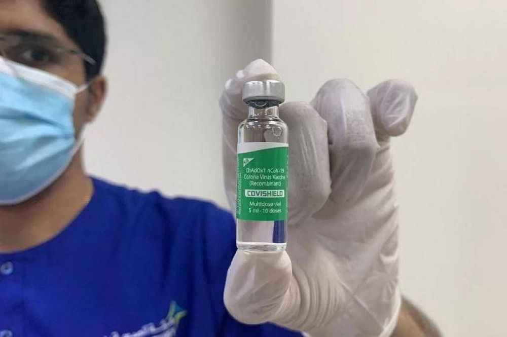 Misiones espera para este fin de semana un lote de vacunas de la India