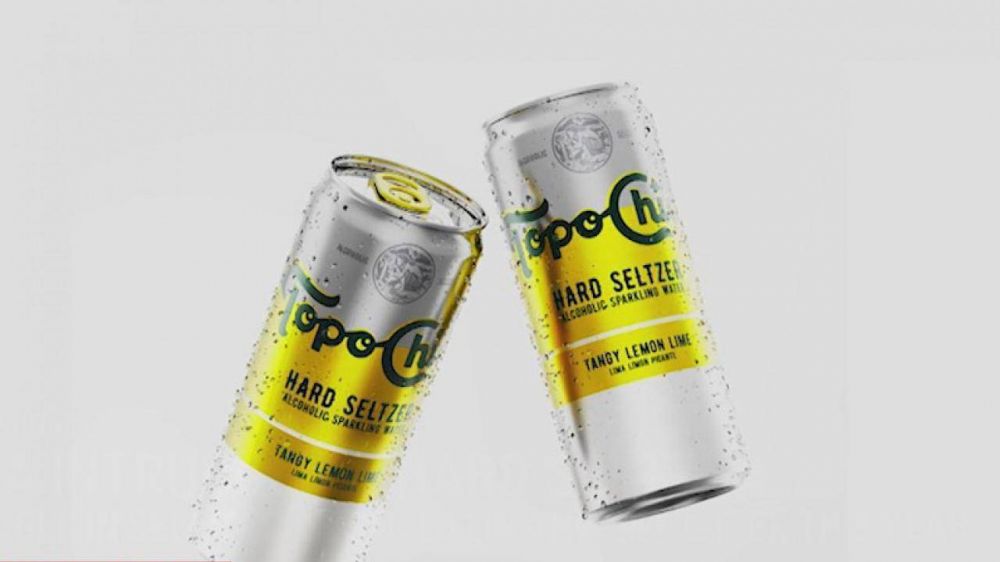 Arca Continental est lista para crecer a Topo Chico en las bebidas con alcohol