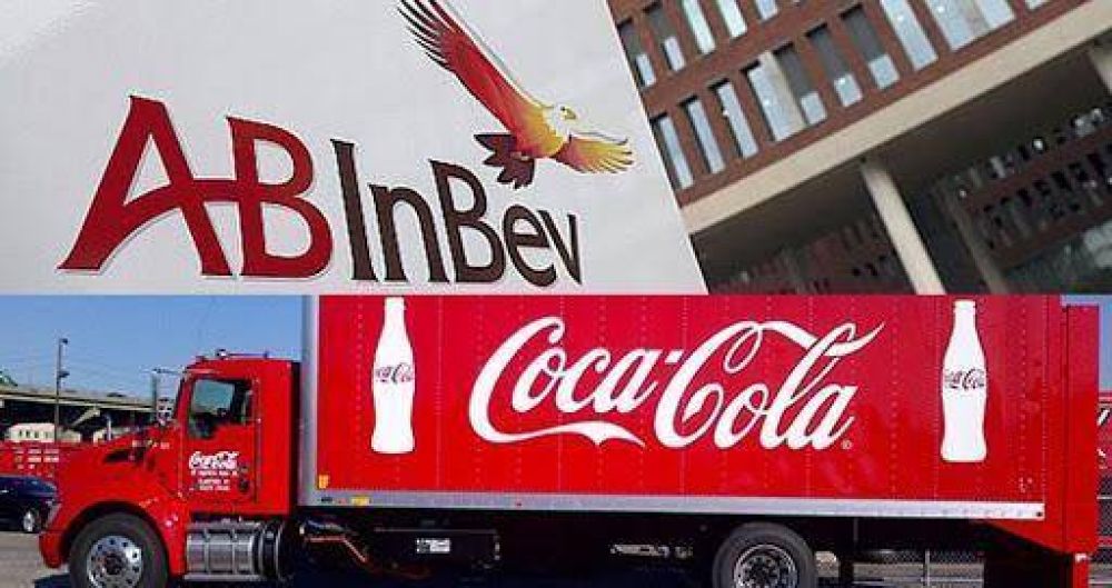 Alianza AB InBev y Coca Cola