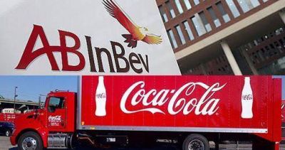 Alianza AB InBev y Coca Cola