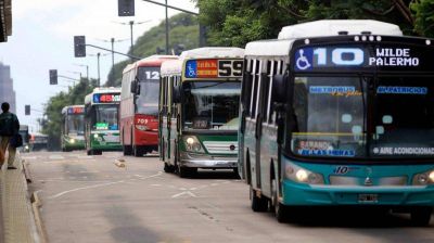 La UTA pide un suba del 11,4% por lo perdido en 2020 y amaga con un paro, pero los empresarios dicen que �carecen de fondos�