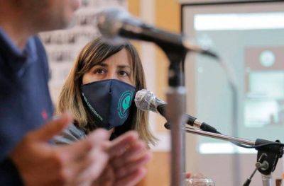 Tras la ca�da de mamposter�a en el Correo, reclaman que se implemente la ordenanza 