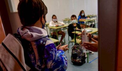 Solo once de las 300 escuelas de la regin volvieron a las clases presenciales