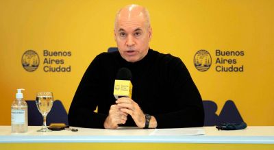 Postergar las PASO: define Horacio Rodr�guez Larreta