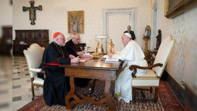 Santa Sede: Reuni�n del Consejo para la Econom�a sobre el presupuesto 2021