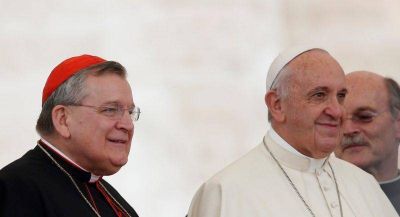 Burke: �Tenemos el deber de dar a conocer nuestras preocupaciones por la Iglesia a nuestros pastores�